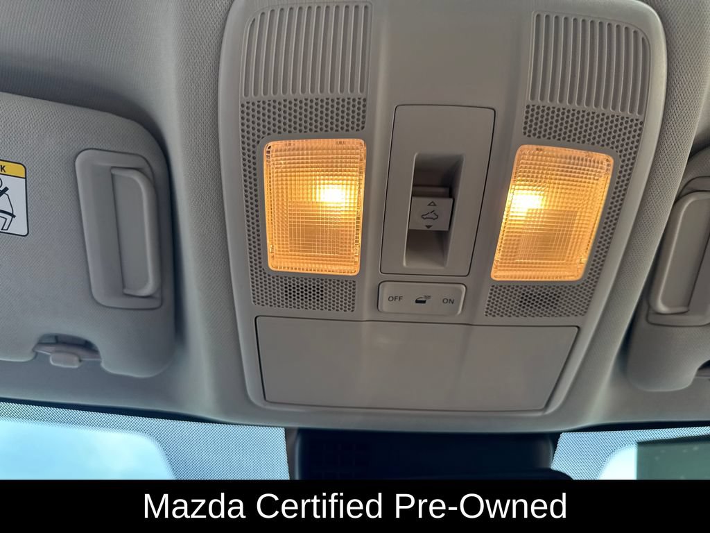 Certified 2023 MAZDA CX-5 AWD 2.5 S w/ Premium Plus Pkg image 43