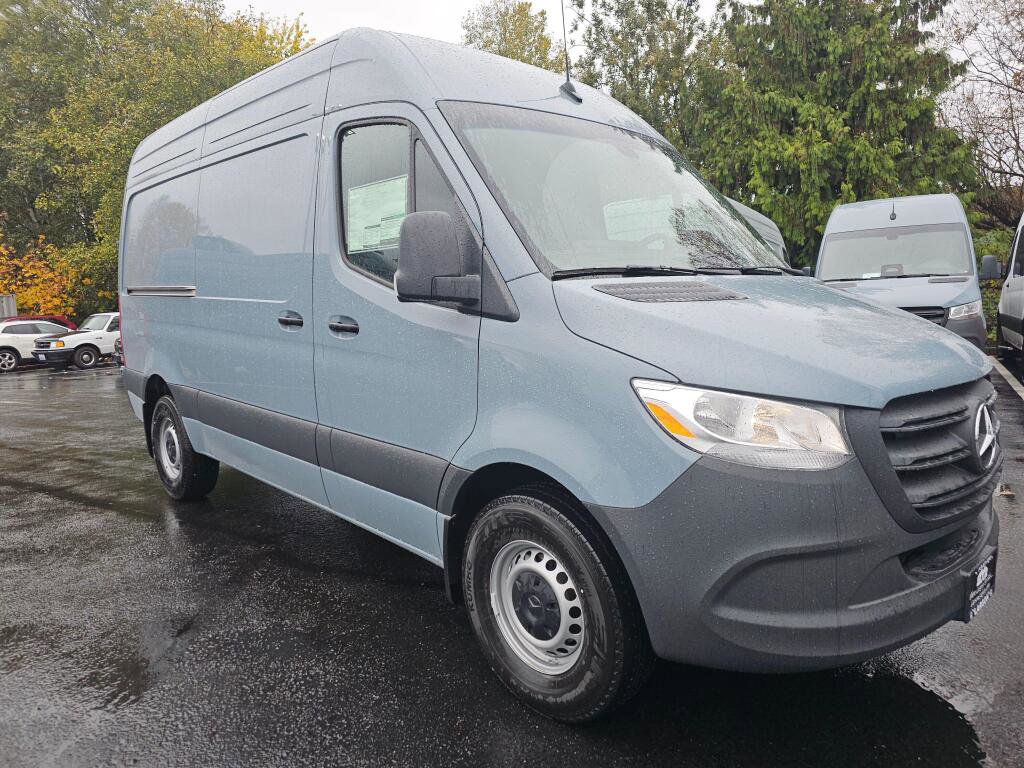 New 2025 Mercedes-Benz Sprinter 2500 image 8