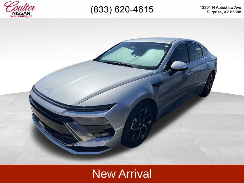 Used 2025 Hyundai Sonata SEL AWD/4WD 360° Tour