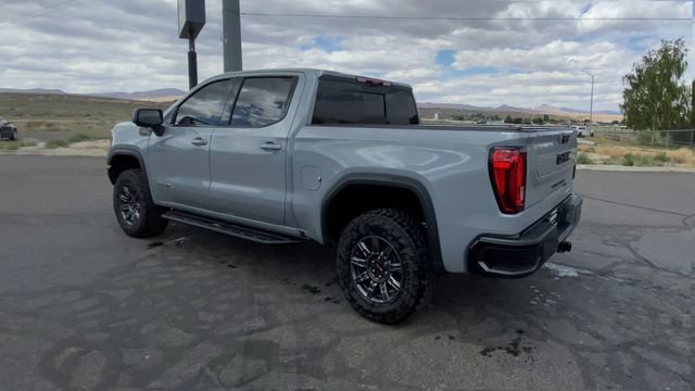 Certified 2025 GMC Sierra 1500 AT4X AWD/4WD image 6