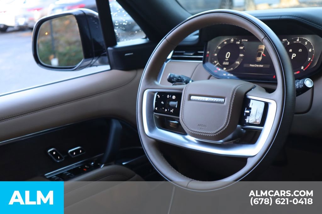Used 2024 Land Rover Range Rover SE image 34