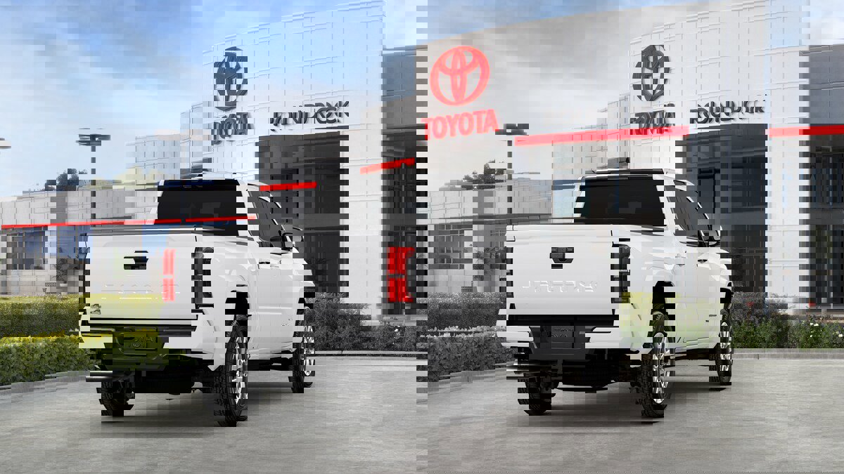 New 2026 Toyota Tacoma SR5 image 9