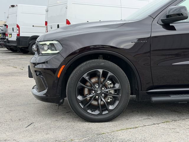 Used 2024 Dodge Durango R/T w/ Blacktop Package AWD/4WD image 9