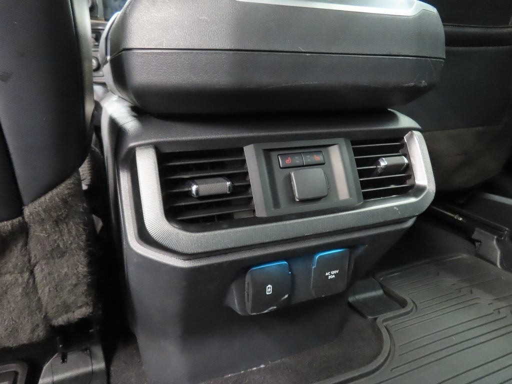 Used 2023 Ford F150 Platinum w/ FX4 Off-Road Package AWD/4WD image 18