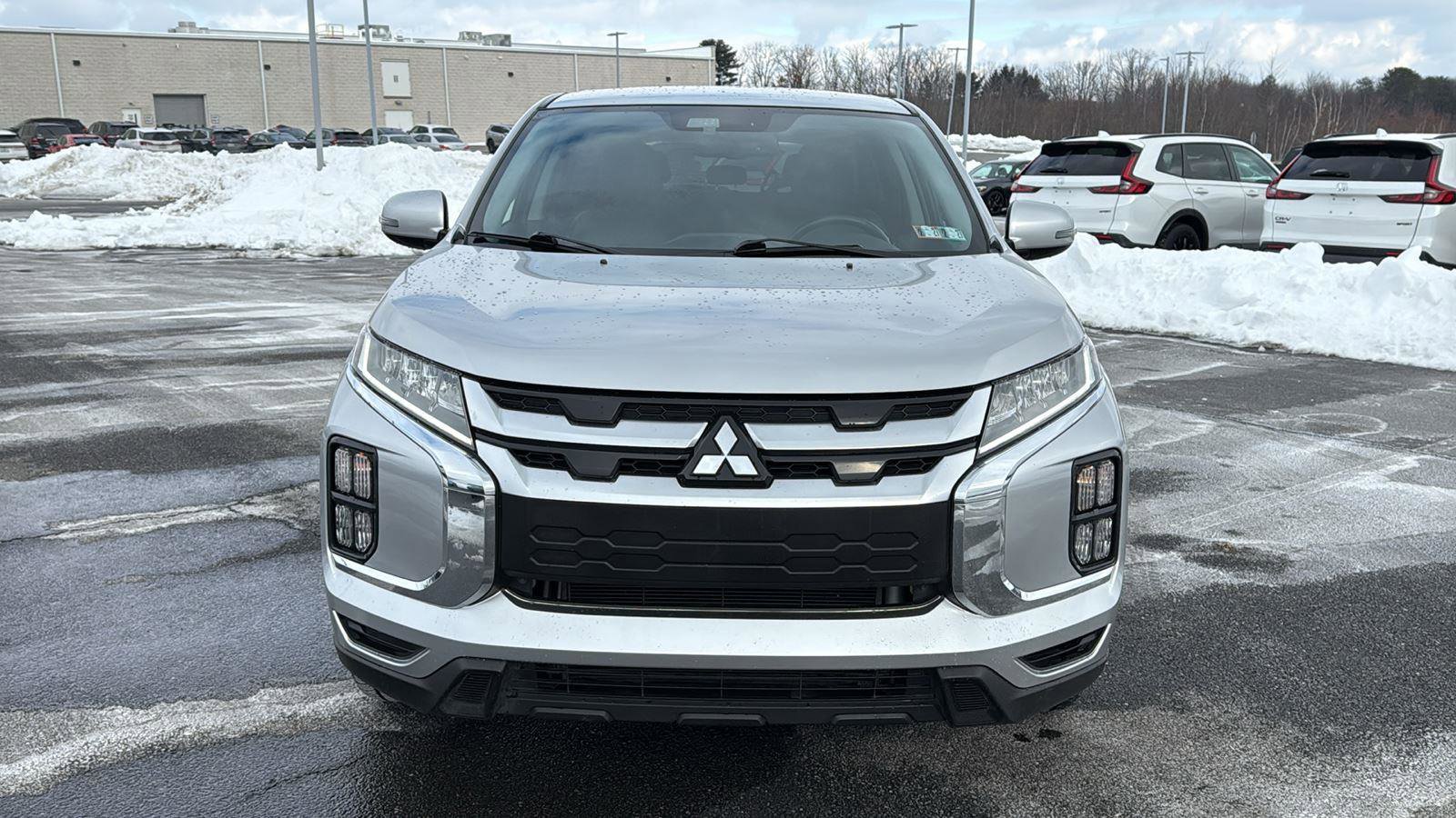 Used 2024 Mitsubishi Outlander Sport SE image 16