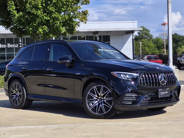 Certified 2026 Mercedes-Benz GLC 43 AMG 4MATIC