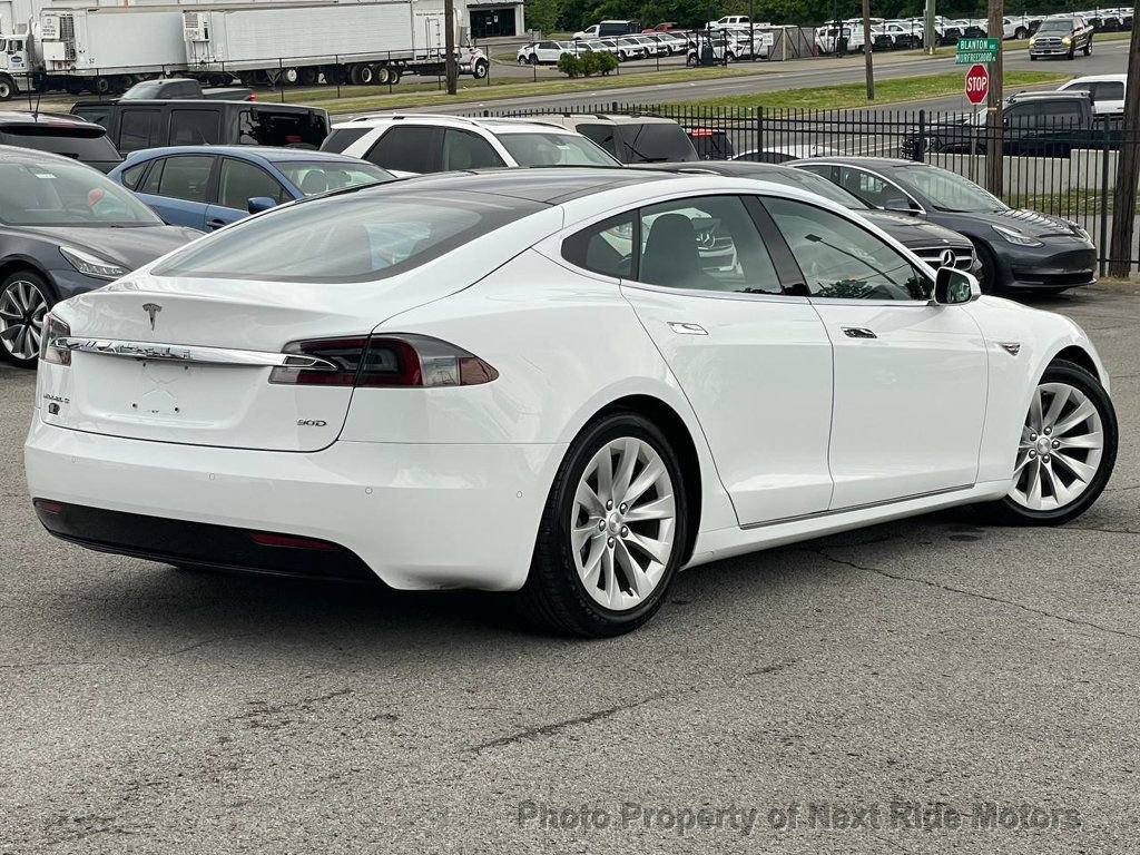 Used 2016 Tesla Model S 90D AWD/4WD image 27