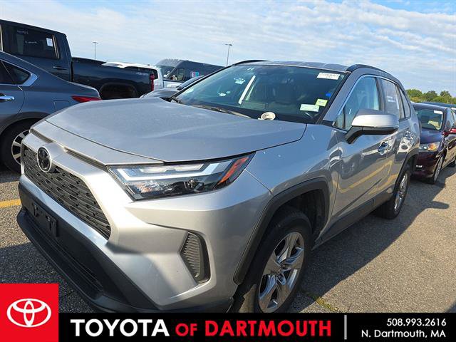 Used 2025 Toyota RAV4 XLE w/ Weather Package AWD/4WD video 1