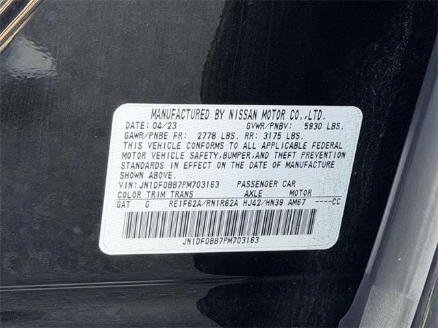 Used 2023 Nissan Ariya AWD image 27