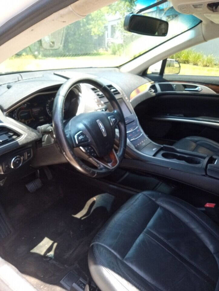 Used 2015 Lincoln MKZ w/ Equipment Group 101A Select image 9