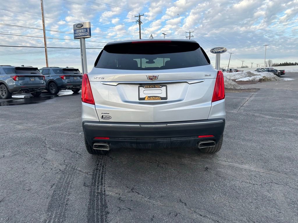 Used 2019 Cadillac XT5 Premium Luxury image 4