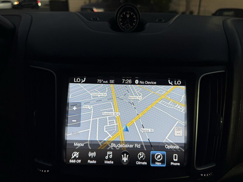 Used 2019 Maserati Levante GranSport AWD/4WD image 36