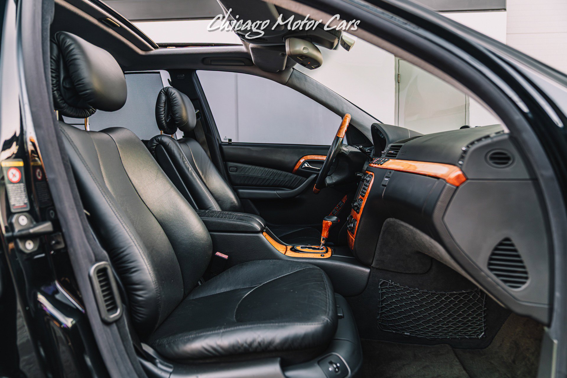 Used 2001 Mercedes-Benz S 500 image 20