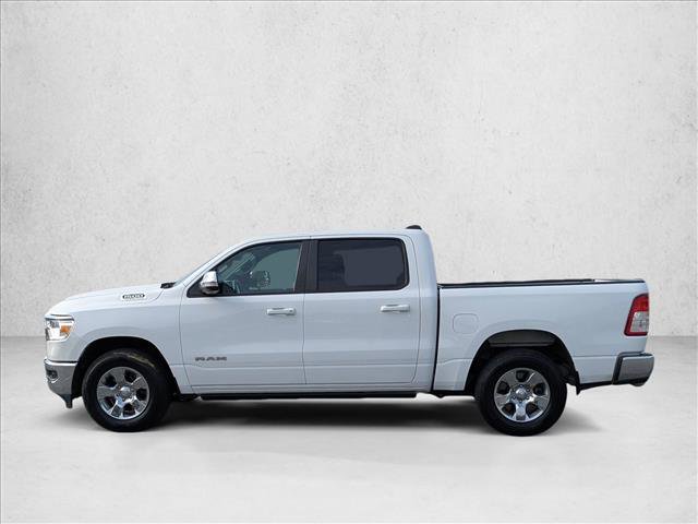 Used 2021 RAM 1500 Big Horn AWD/4WD image 8