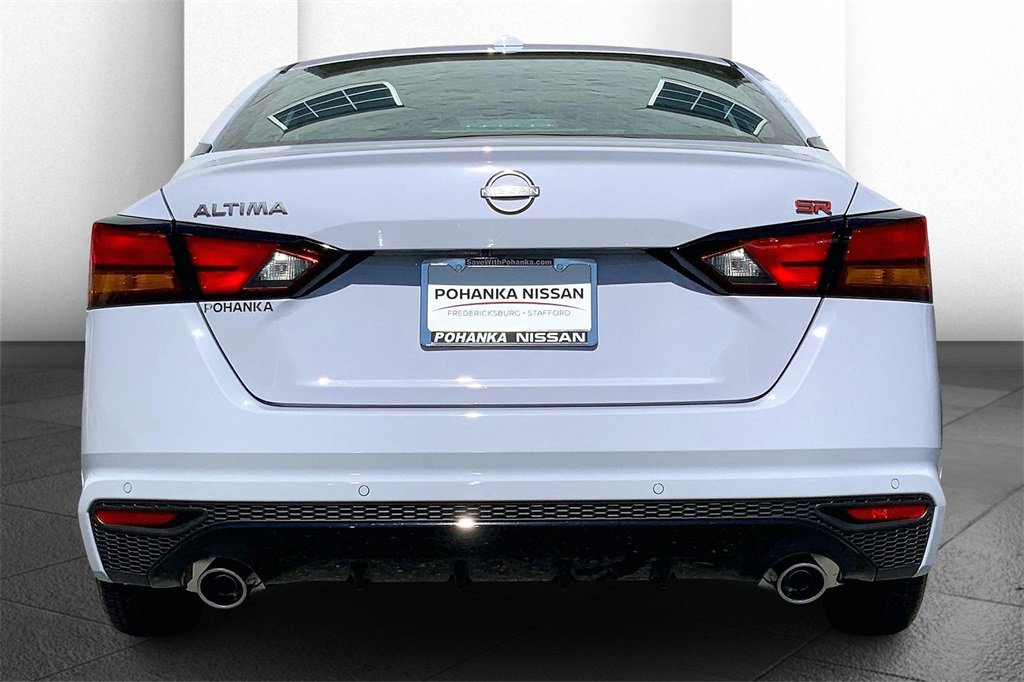 New 2025 Nissan Altima 2.5 SR image 4