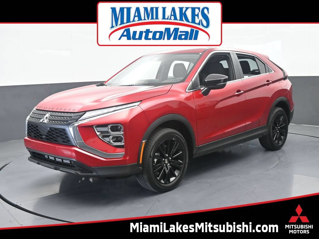 New 2026 Mitsubishi Eclipse Cross LE AWD/4WD 360° Tour