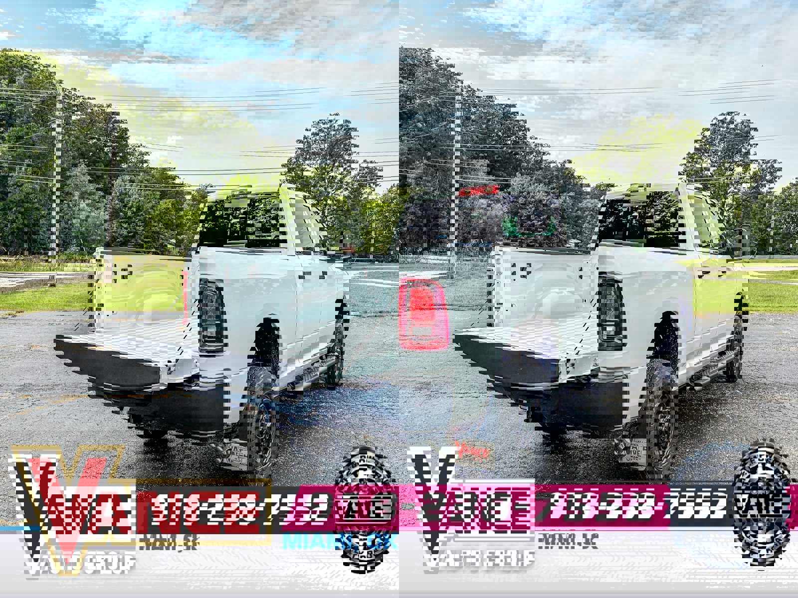 New 2026 RAM 2500 Tradesman image 16