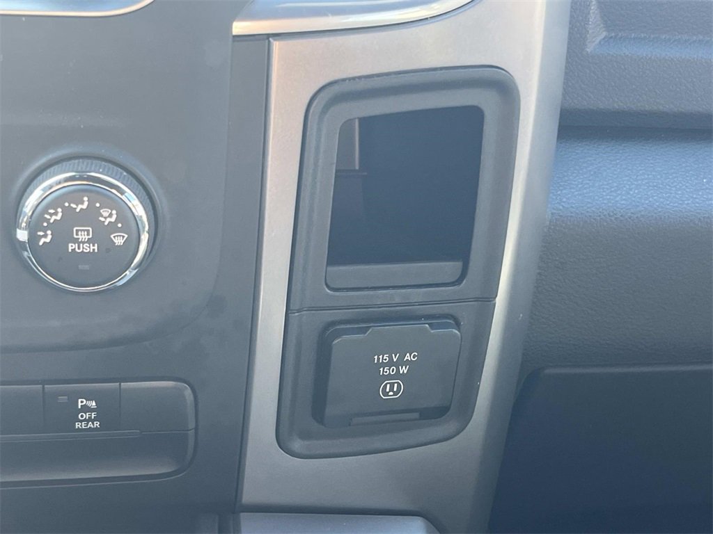 Used 2023 RAM 1500 Classic Warlock image 23