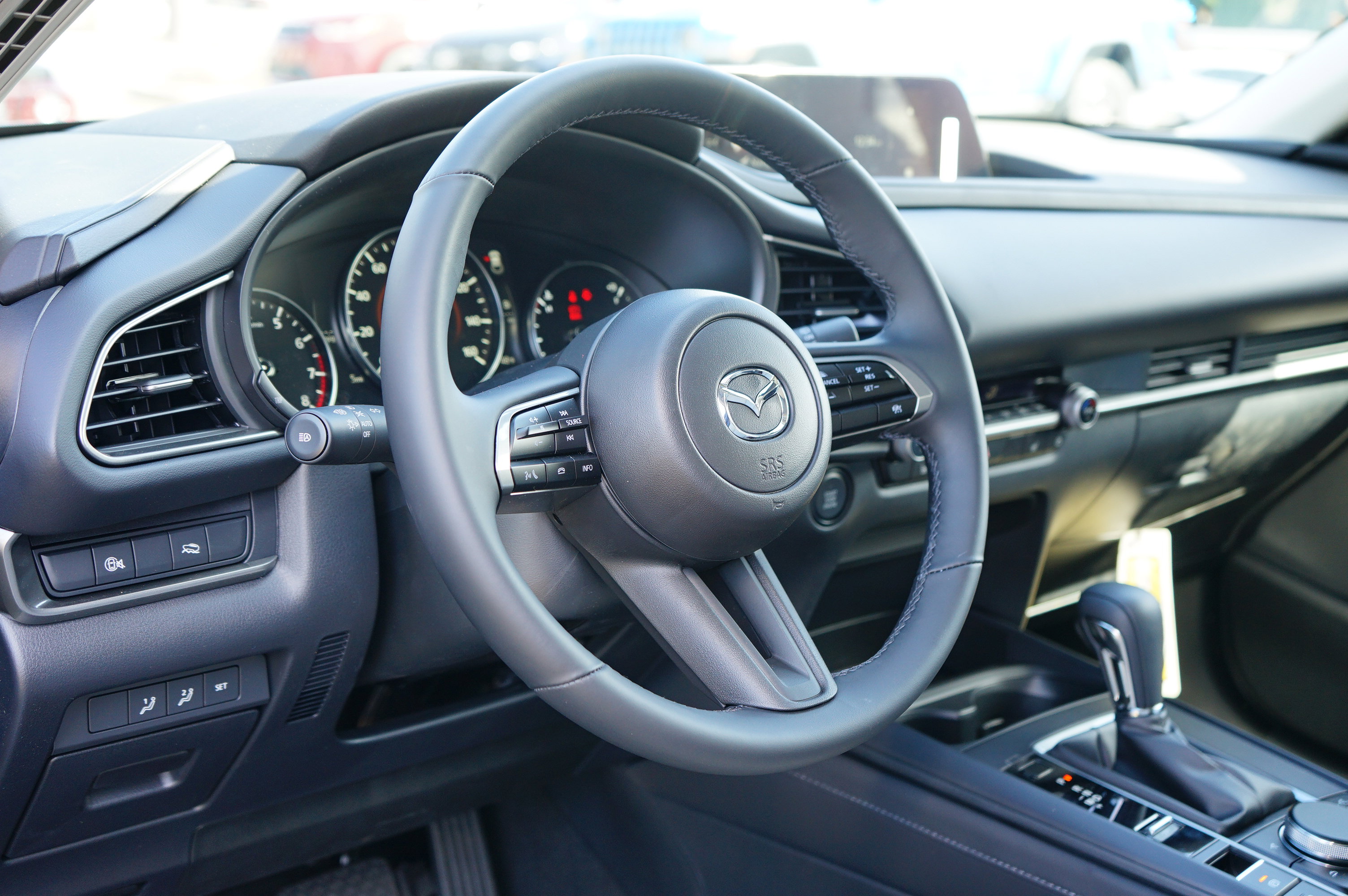 New 2026 MAZDA CX-30 AWD 2.5 S w/ Select Sport Pkg image 14