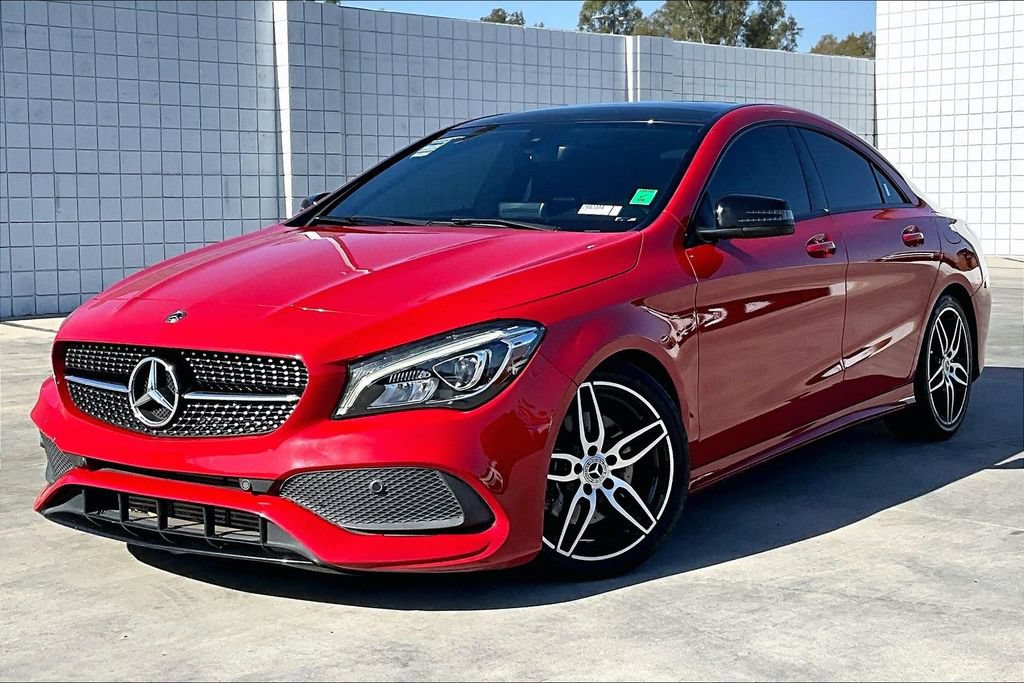 Used 2019 Mercedes-Benz CLA 250 image 2