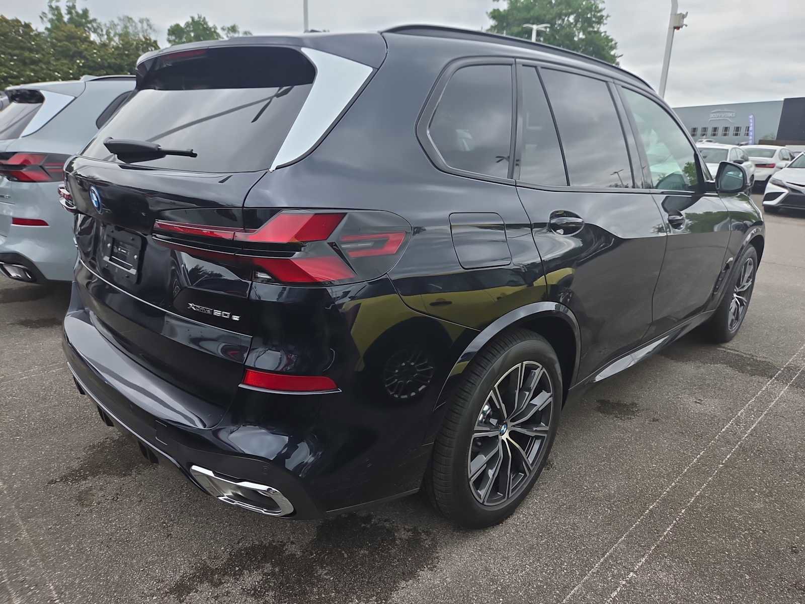 New 2026 BMW X5 xDrive50e AWD/4WD image 5