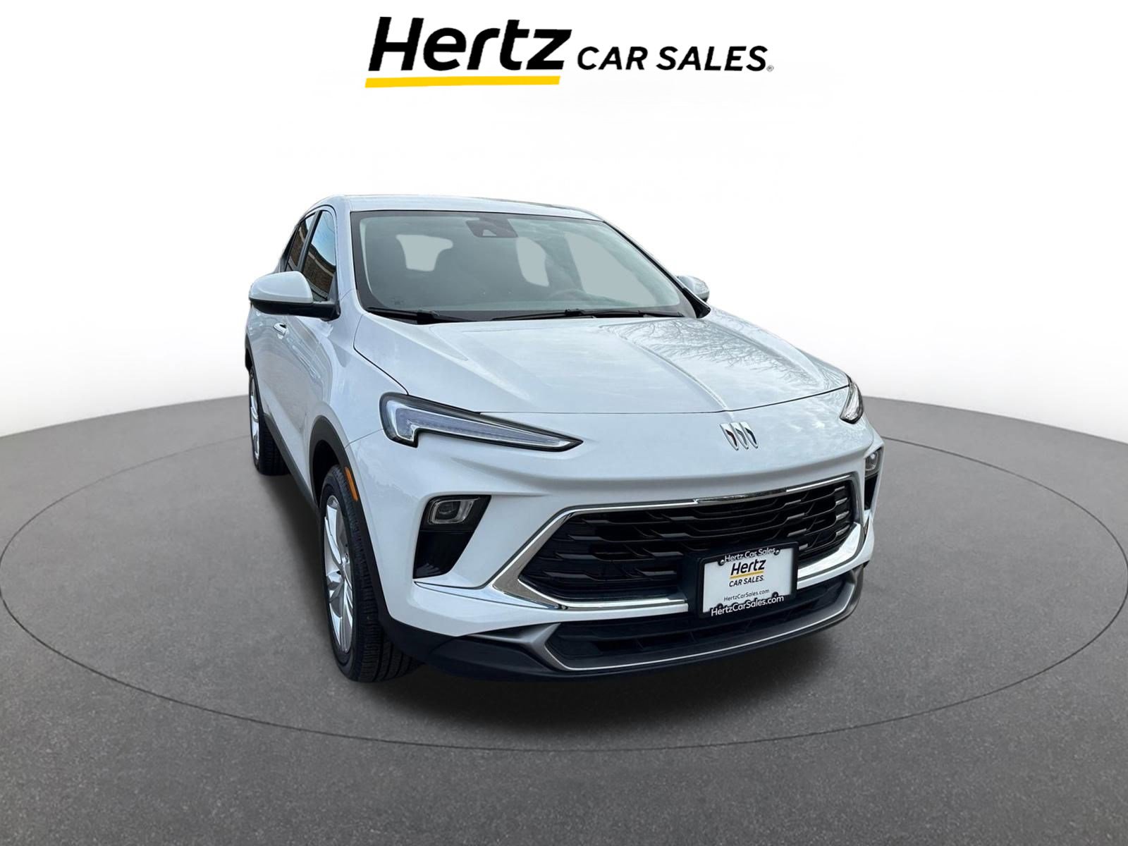 Used 2025 Buick Encore GX Preferred