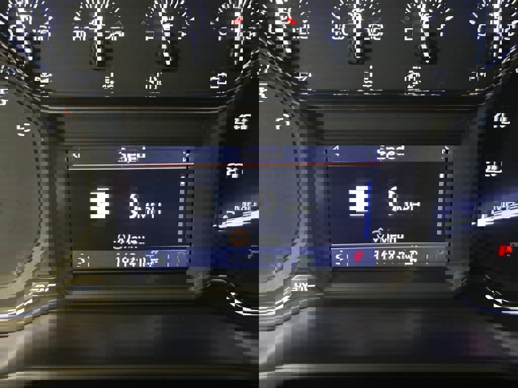 Used 2019 GMC Sierra 1500 SLT w/ SLT Premium Plus Package image 11