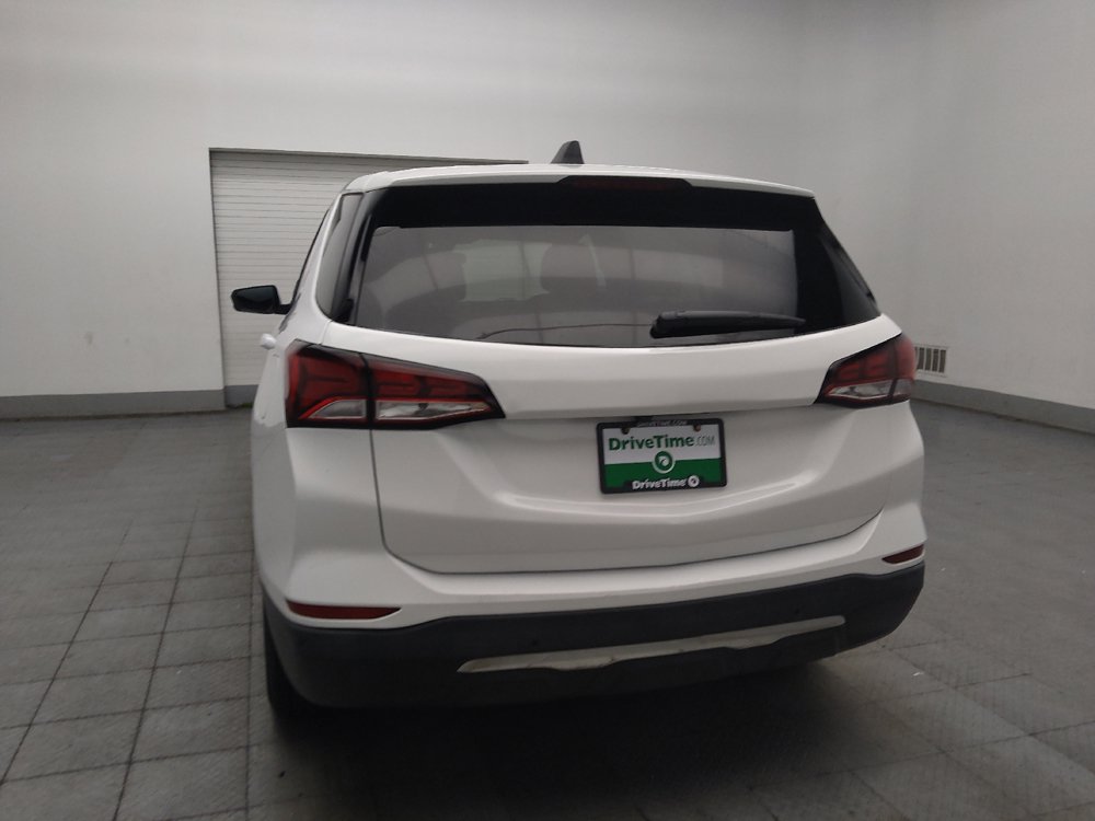 Used 2022 Chevrolet Equinox LT FWD image 6