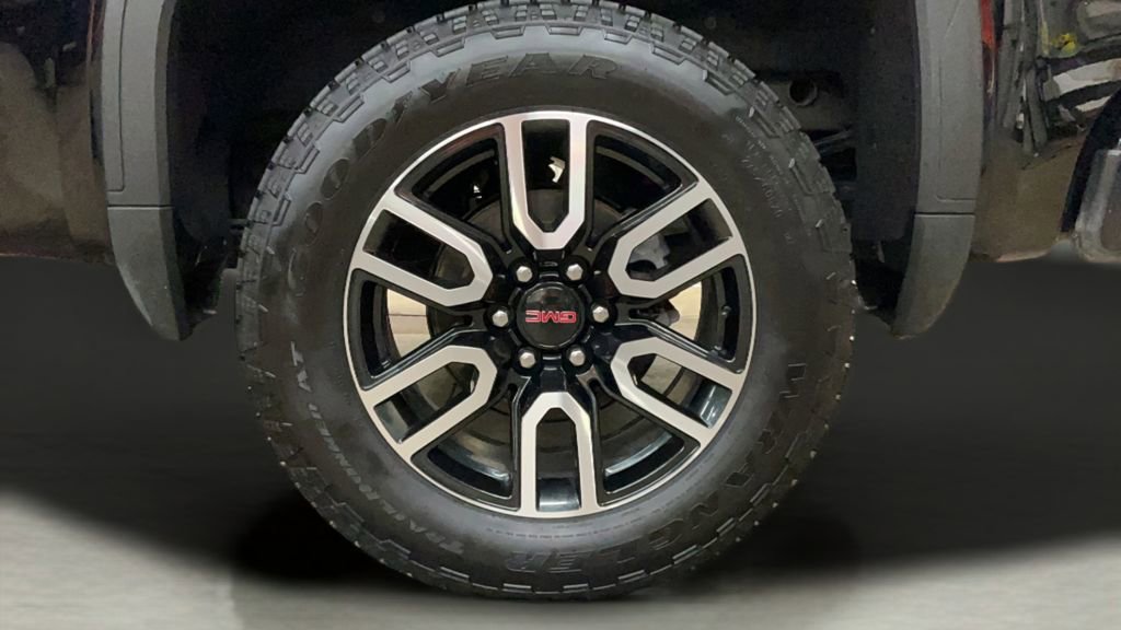 Used 2022 GMC Sierra 1500 AT4 w/ AT4 Preferred Package image 34