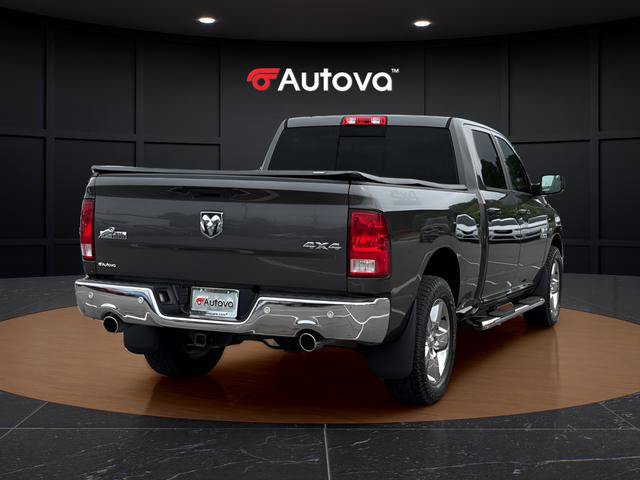 Used 2019 RAM 1500 Big Horn AWD/4WD image 5