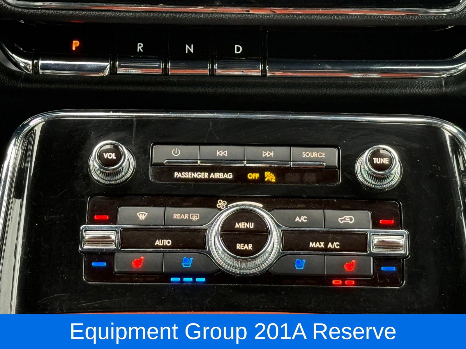 Used 2020 Lincoln Navigator Reserve w/ Luxury Package AWD/4WD image 28