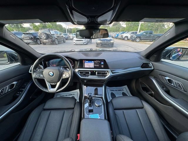 Used 2021 BMW 330i xDrive Sedan w/ Driving Assistance Package AWD/4WD image 19