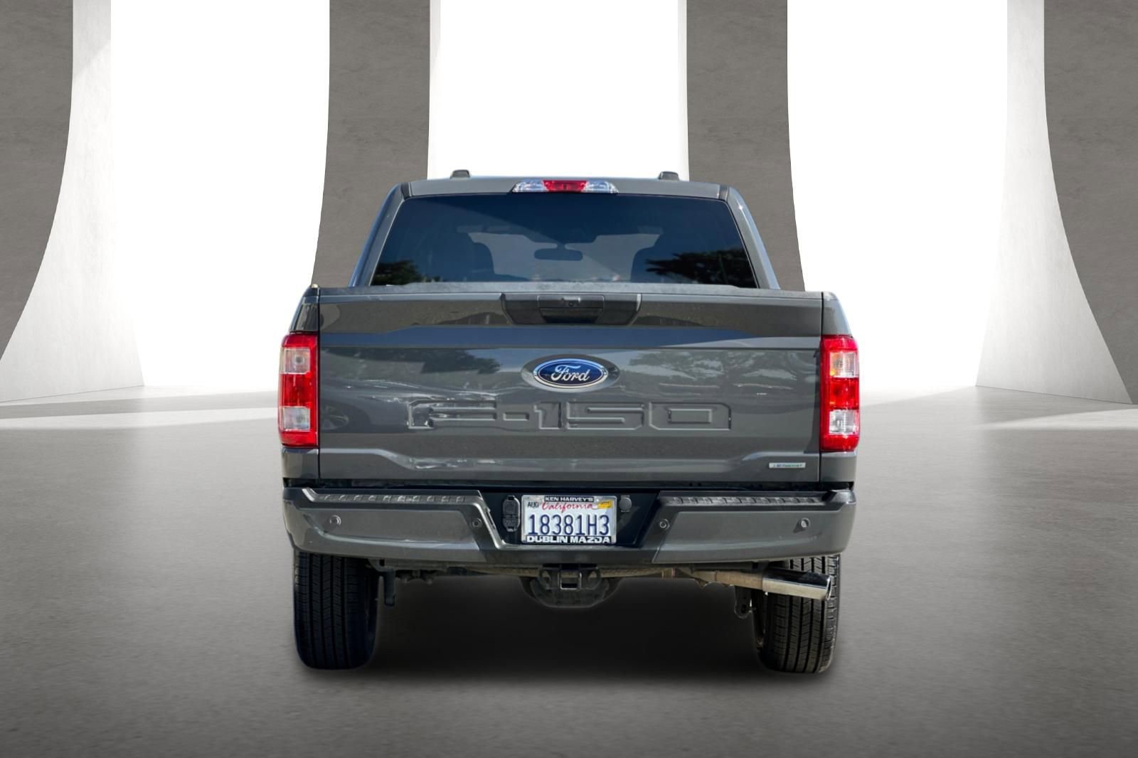 Used 2021 Ford F150 XL w/ STX Appearance Package AWD/4WD image 5