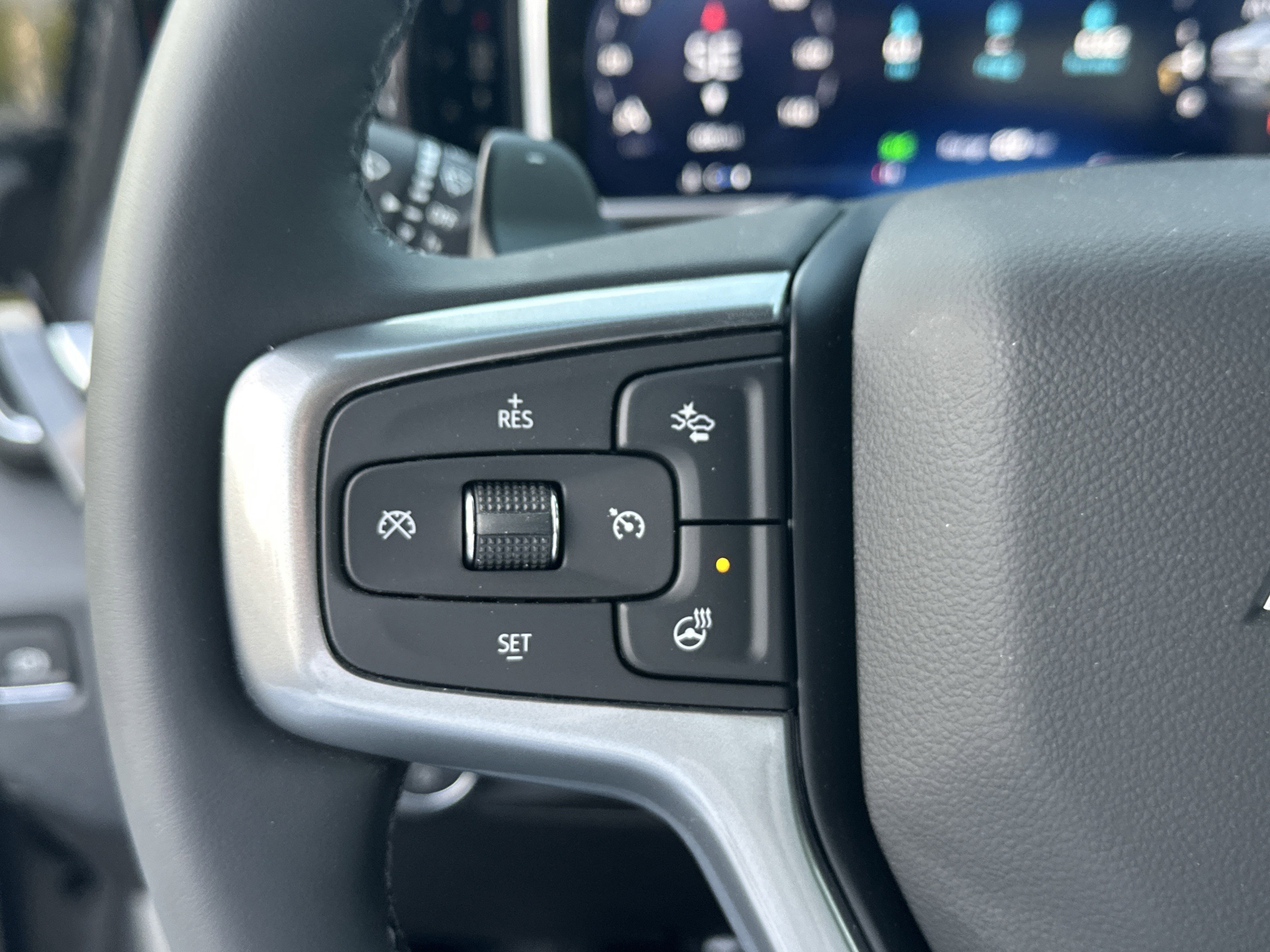 New 2026 Chevrolet Silverado 1500 RST w/ All Star Edition Plus AWD/4WD image 26