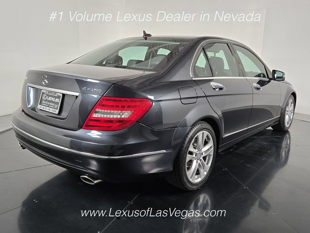 Used 2014 Mercedes-Benz C 300 4MATIC Sedan image 6