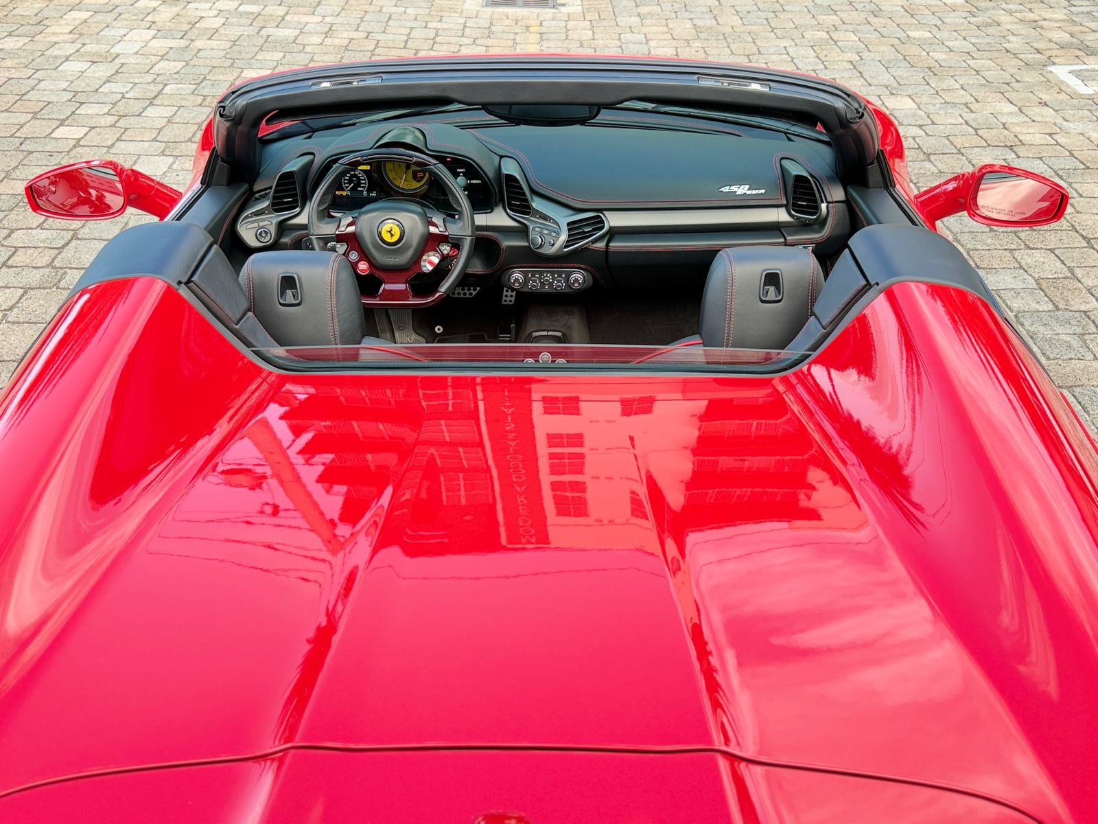 Used 2015 Ferrari 458 Spider RWD image 19