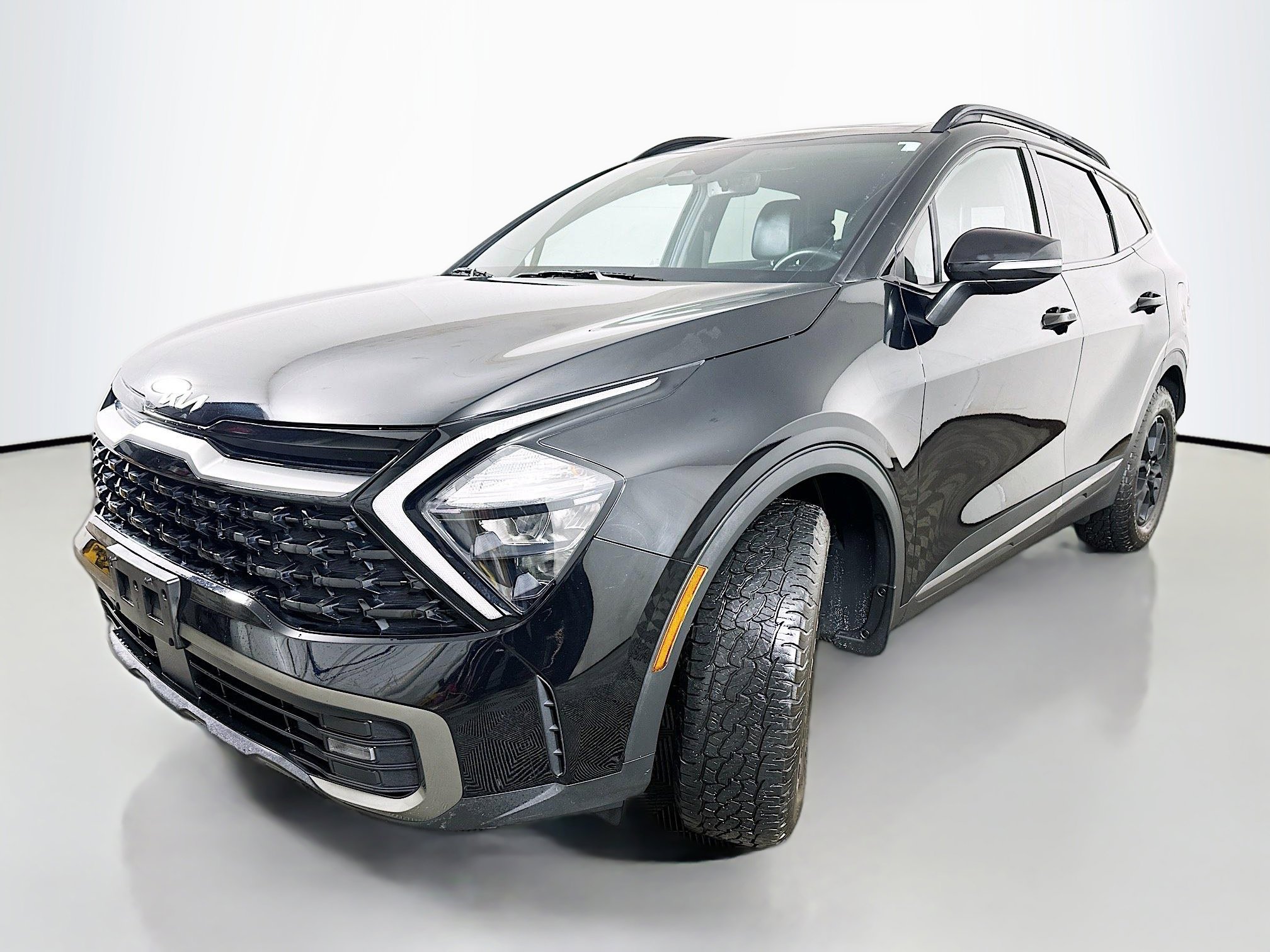 Used 2023 Kia Sportage X-Pro AWD/4WD image 3