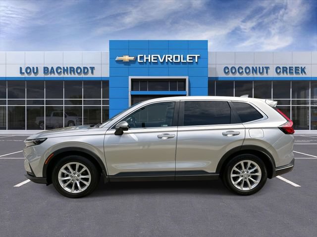 Used 2024 Honda CR-V EX-L image 5