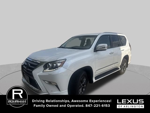 Used 2017 Lexus GX 460 Luxury AWD/4WD video 1