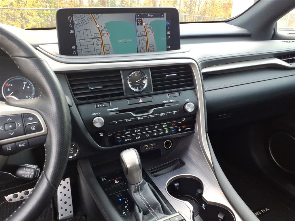 Certified 2020 Lexus RX 350 F Sport image 24