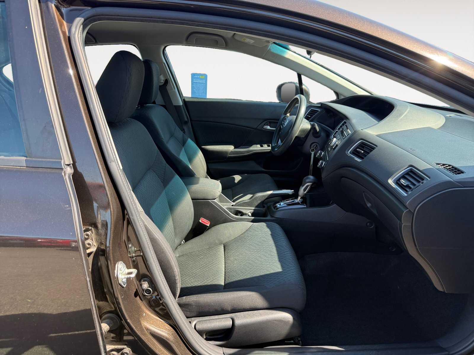 Used 2014 Honda Civic LX image 19