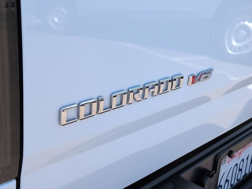 Used 2020 Chevrolet Colorado Z71 AWD/4WD image 33