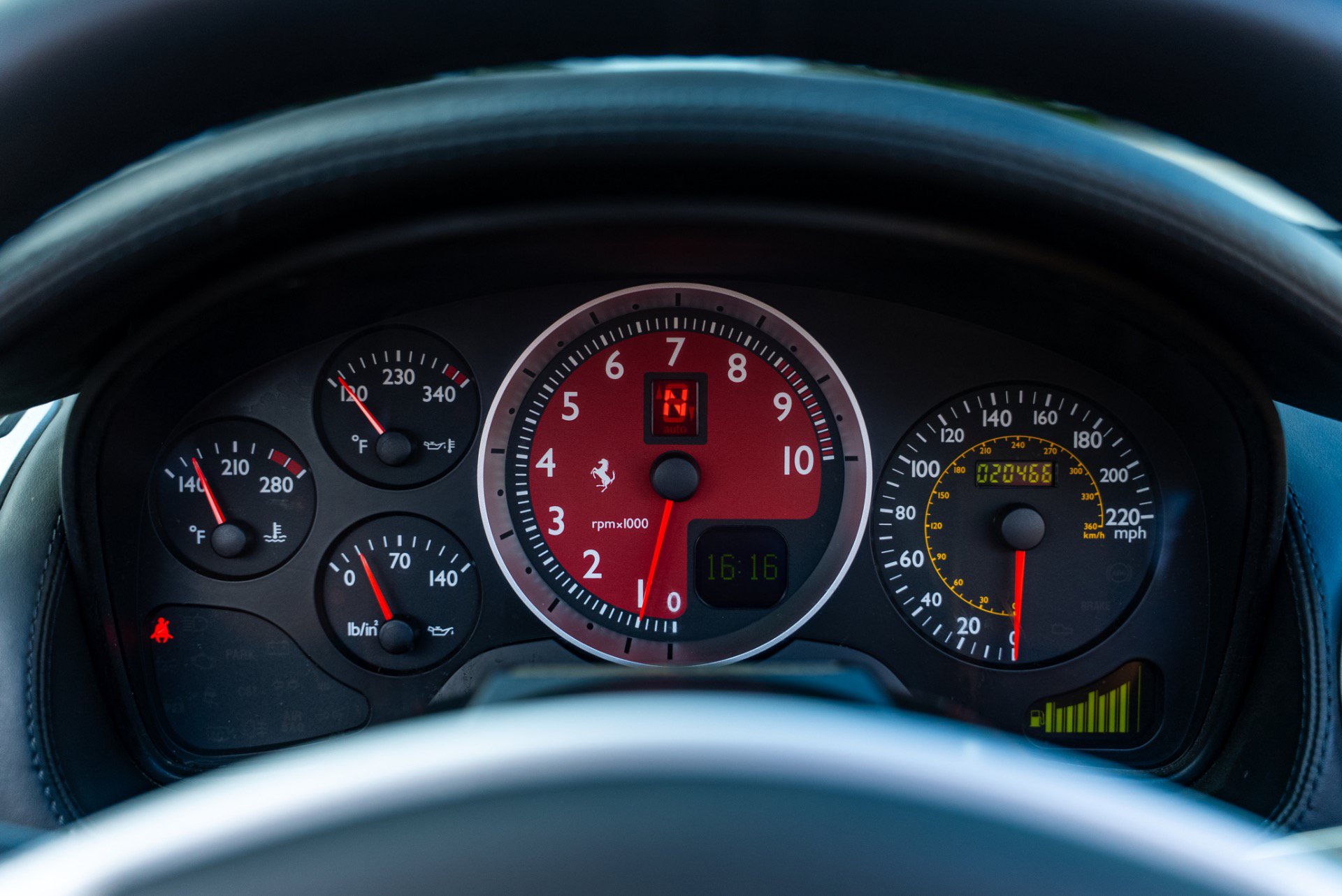 Used 2005 Ferrari F430 Spider RWD image 5