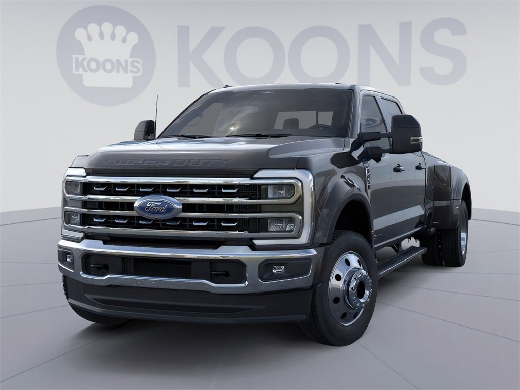 New 2026 Ford F450 XLT w/ XLT Premium Package image 2