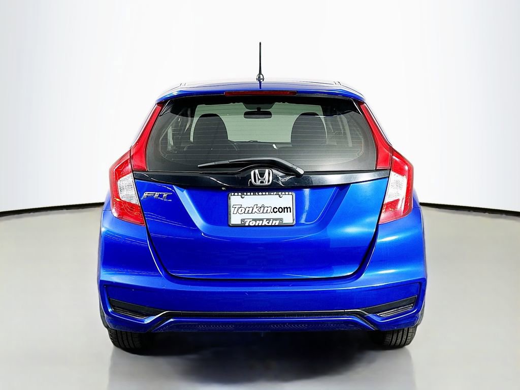 Used 2018 Honda Fit LX image 7