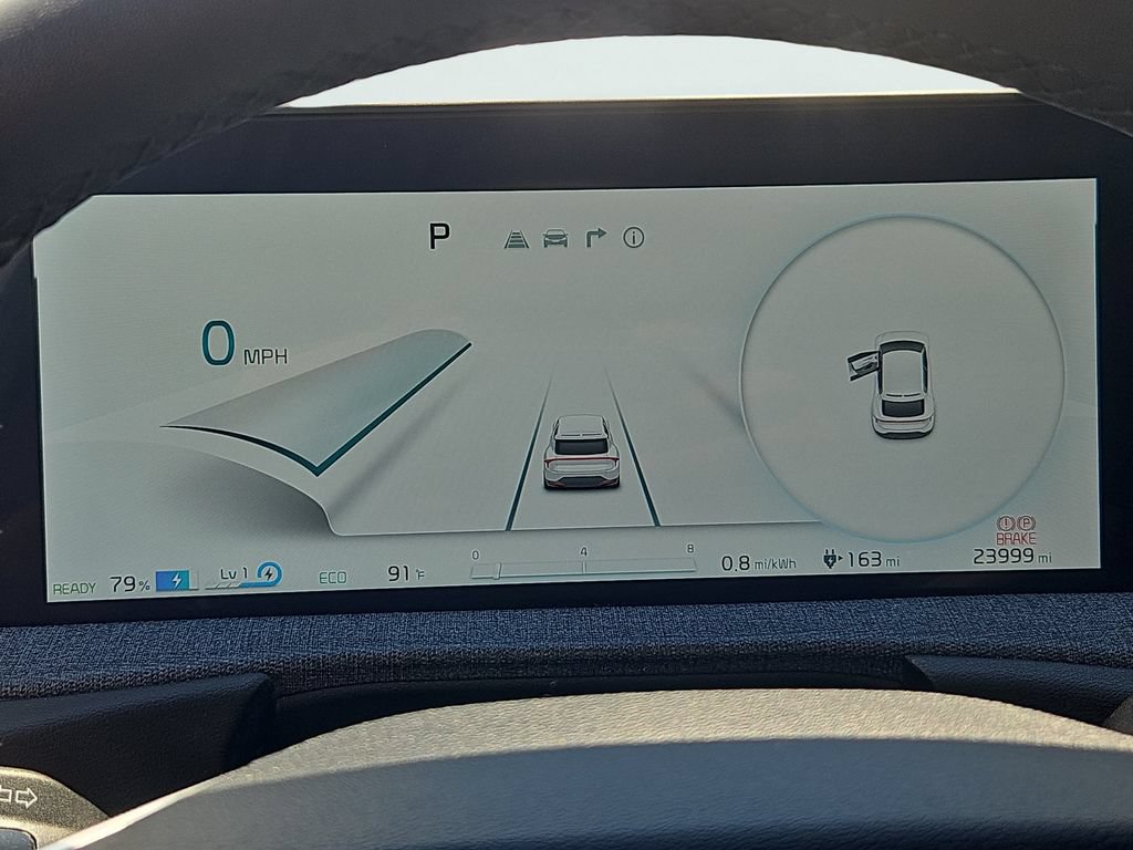 Certified 2023 Kia EV6 Wind AWD/4WD image 31