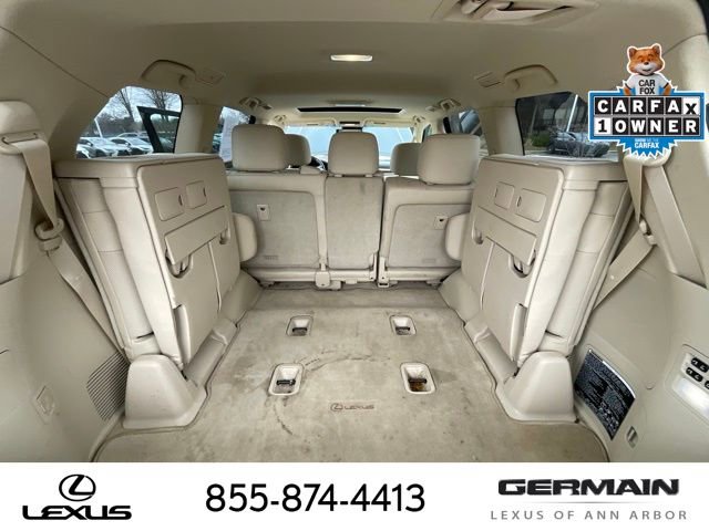 Used 2017 Lexus LX 570 4WD w/ Luxury Package image 23