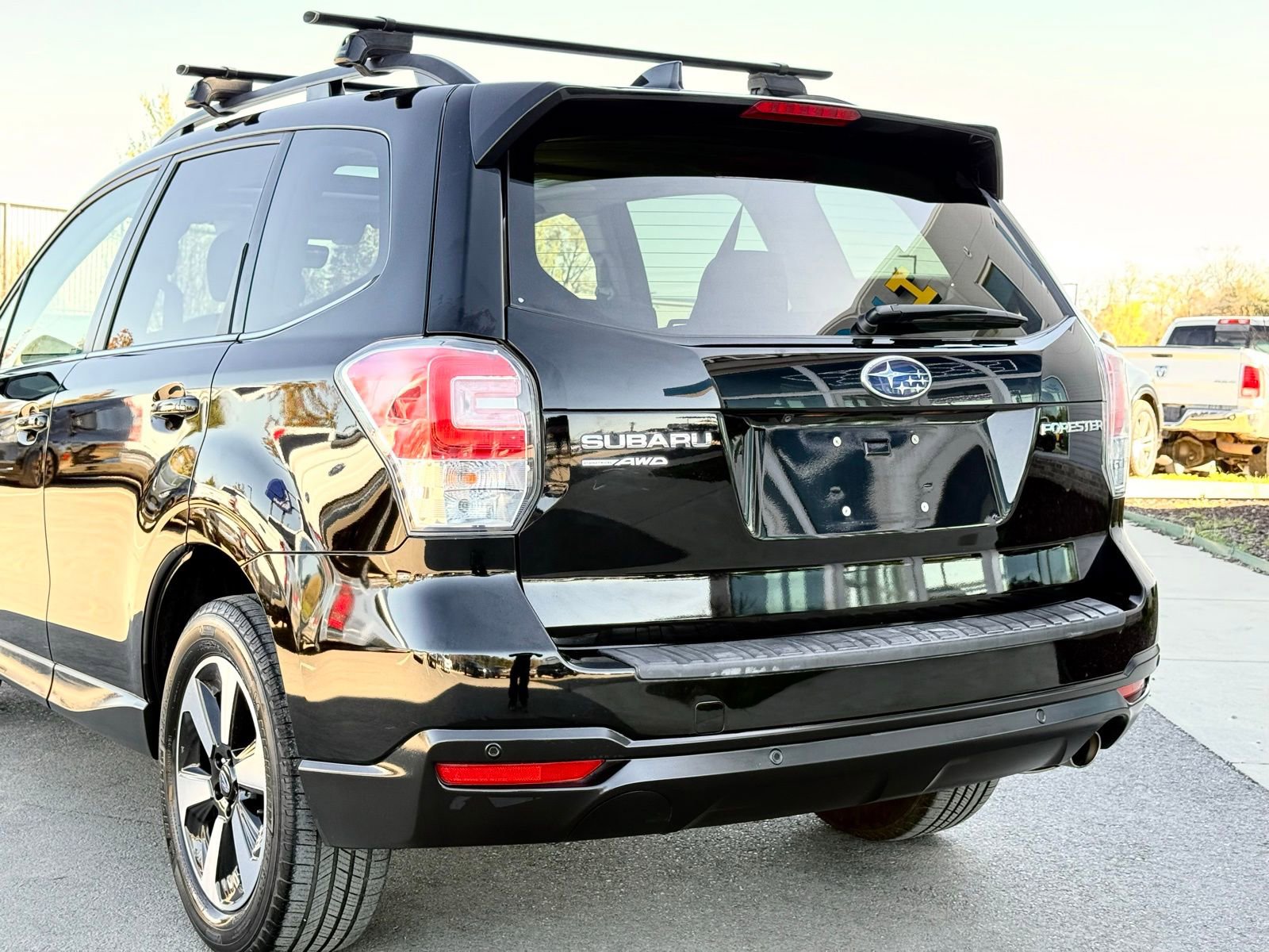 Used 2018 Subaru Forester 2.5i Limited image 14