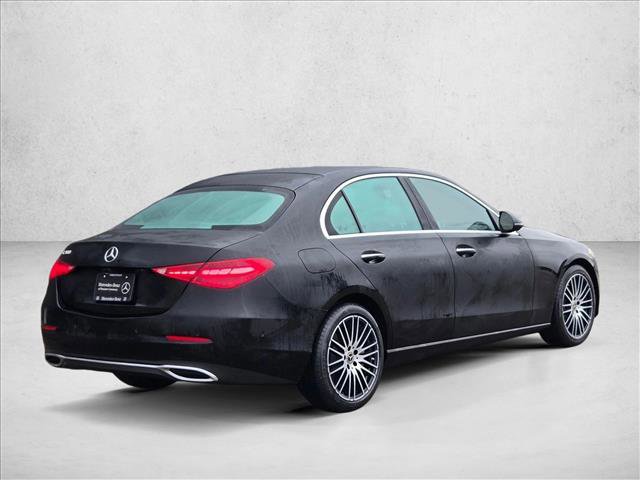 Certified 2024 Mercedes-Benz C 300 Sedan image 5