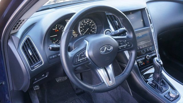 Used 2023 INFINITI Q50 Luxe w/ Cargo Package image 11